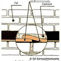 Penészes fal ellen Dombóvár Óváros