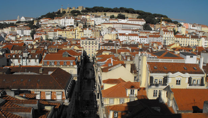 Egy nap Lisszabonban
