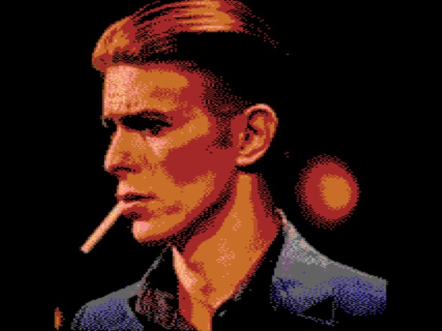 David Bowie