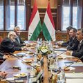 Szociális jogok európai pillére – Luca Visentini ESZSZ főtitkár budapesti látogatása