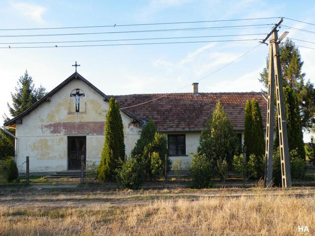 Csökmő-Zsáka