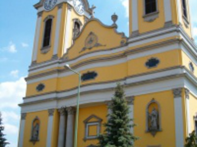 Battonya-Dombegyház