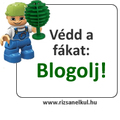 Védd a környezeted blogolással!