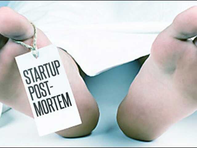 Post mortem - Startup tanulságok