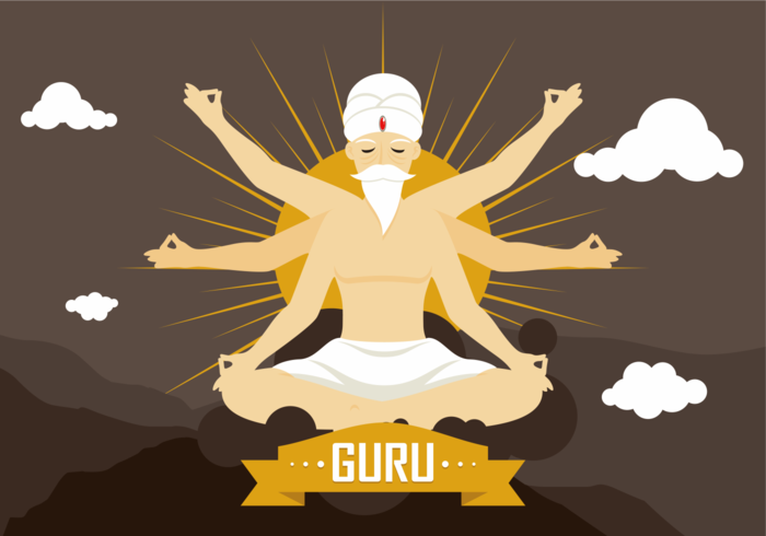 guru-vector-illustration.png