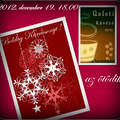 AJÁNDÉKOZUNK - Az ÜK társadalmi felelősség-vállalása 2012. karácsonyán