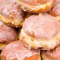 Tejszínes spenót torta vörös áfonyával
