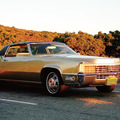 Cadillac Eldorado 1967-1970