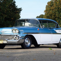 Chevrolet Bel Air harmadik generáció 1958