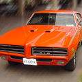 Pontiac GTO második generáció (1968-1973)