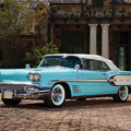 Pontiac Bonneville 1958