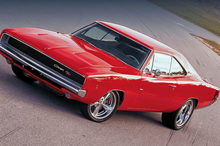 Dodge Charger 1968-1970