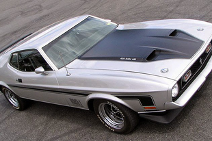 Ford Mustang Mach I (1971-1973)