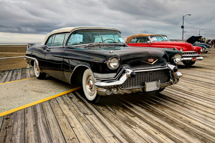 Cadillac Eldorado 1957-1958