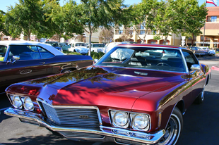 Buick Riviera (1971-1973)