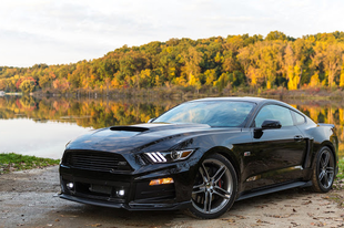 Ford Mustang hatodik generáció