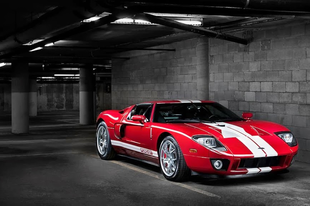 Ford GT 2005-2006