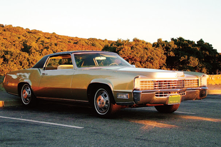 Cadillac Eldorado 1967-1970