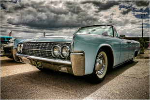 Lincoln Continental (1961-1969)