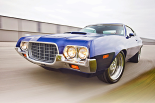 Ford Gran Torino 1972-1976