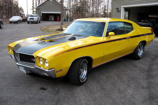 Buick Skylark 1968-1972