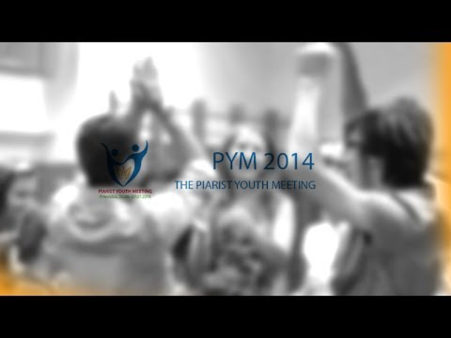 Piarist Youth Meeting 2014 - újra
