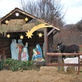 Decemberben élő betlehem várja a Budakeszi Vadasparkba látogatókat, valamint eljön hozzánk a Mikulás is.