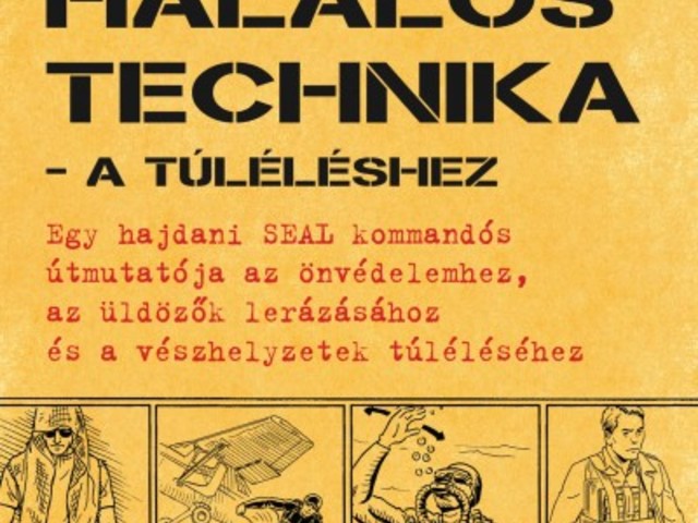 100 halálos technika a túléléshez
