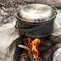 Tatonka Kettle rozsdamentes tábori főzőedény