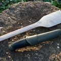 Spatula faragás tábori viszonyok közt