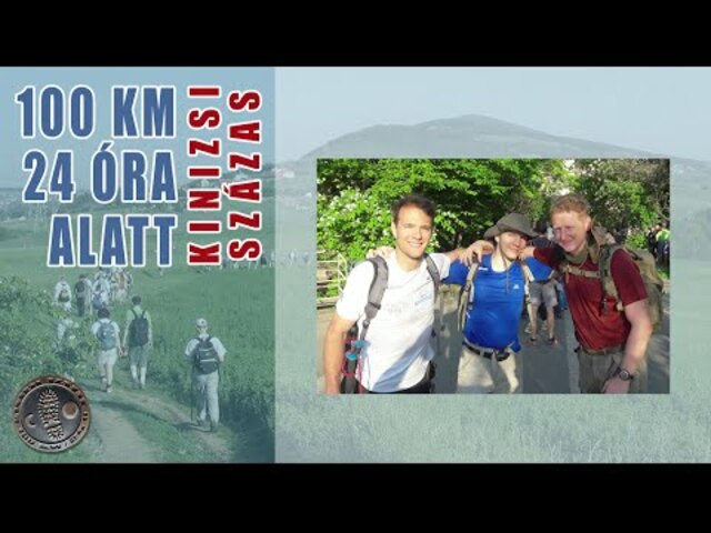 Kinizsi100-podkaszt
