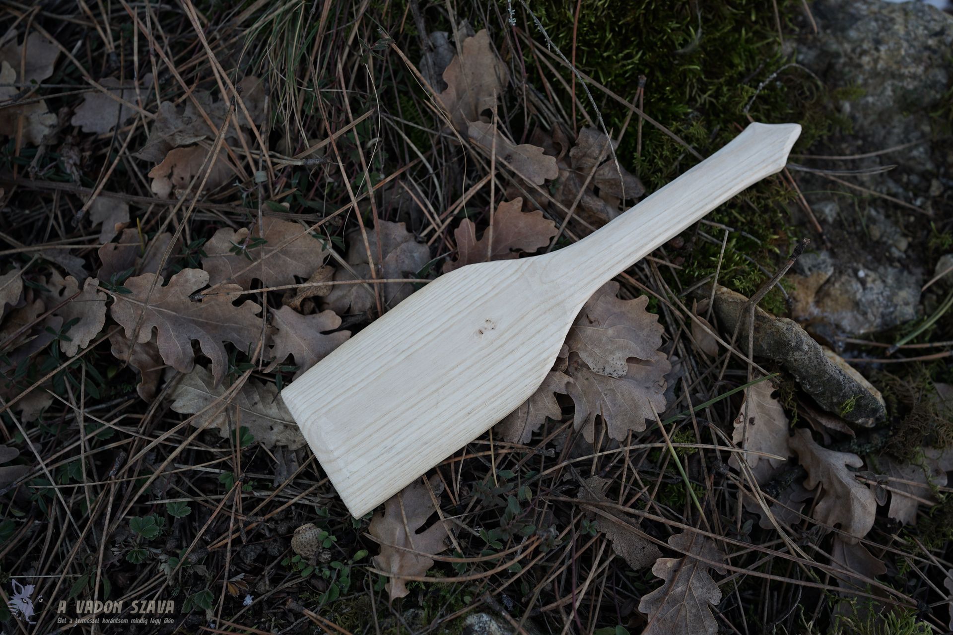 Spatula rövid nyéllel.<br />
