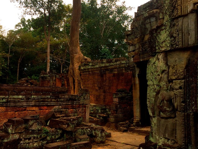 Preah Khan