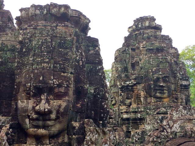 Angkor képek