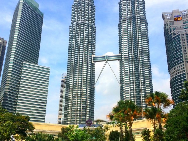 Kuala Lumpur 2. nap