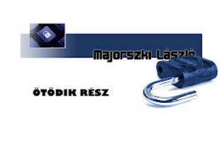 Ötödik Rész - Kis Boltok Tudnivalói