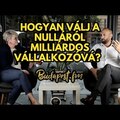 Mentőhelikoptertől a BNI Hungary-ig: interjú Avidor Andrással || Table 42