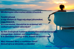A szinkronicitás mesterei - a szellemi, lelki és anyagi bőség mesterei...