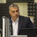 Soros György majdnem szívinfarktust kapott Orbán Viktor a rádióban elhangzott interjú után