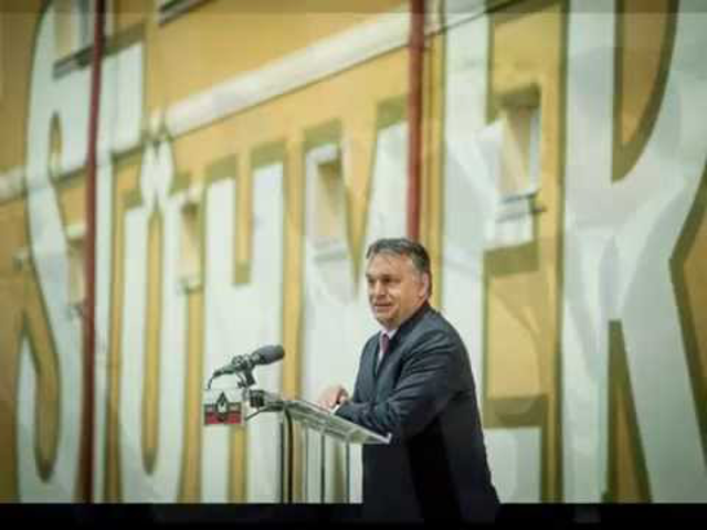 Orbán Viktor ősz hajtincsei