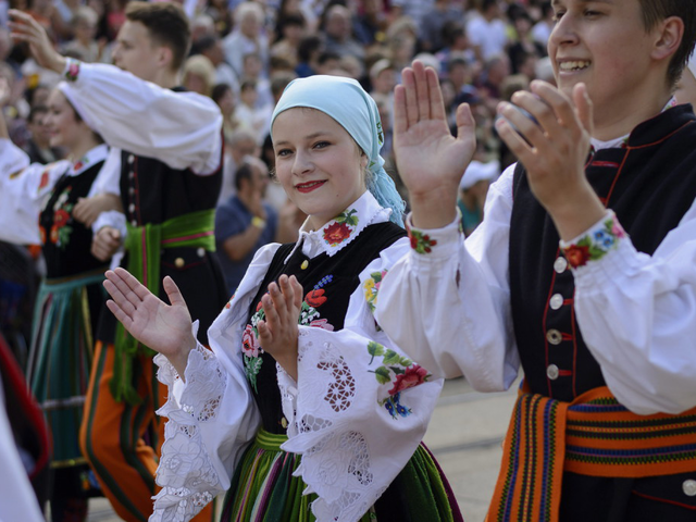 Debreceni Virágkarnevál  2014-ben képekben