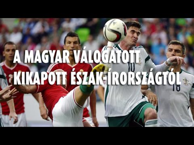 Utca embere : Pálya van, foci nincs
