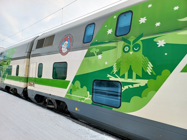 Finnország - Rovaniemi (2022)