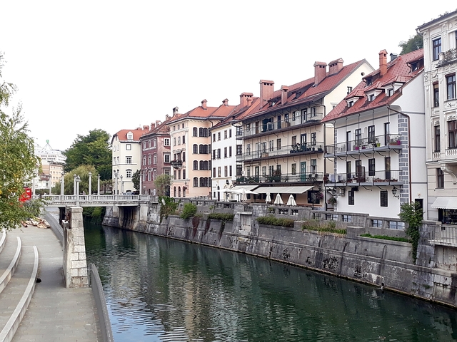 Szlovénia - Ljubljana (2021)