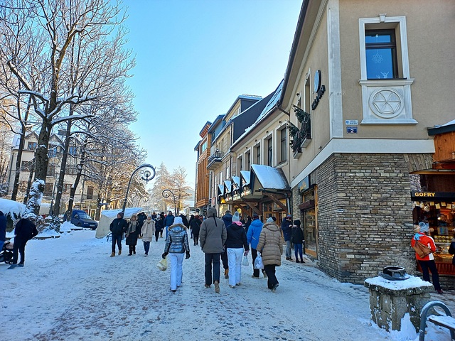 Lengyelország - Zakopane (2022)