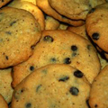 2011.01.10. - Cookies, avagy csokidarabos teasüti