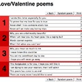Szerelmes vers random generátor - Valentin napi versek