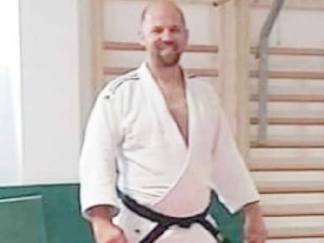 Elhunyt Kovács Attila a DVTK judo edzője