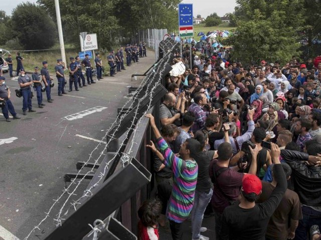 Soros: Migration Aid 2018.08.19.
