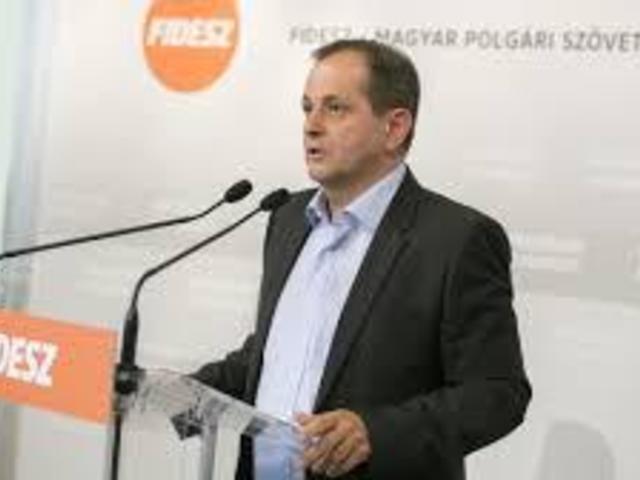 Balog Zoltán országgyűlési képviselő lemondott helyét Budai Gyula kapta meg 2018.10.26.